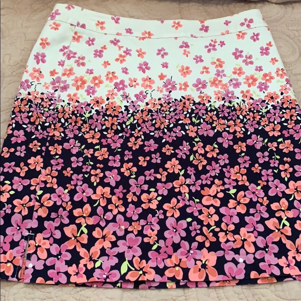 EP pro ladies golf skort.